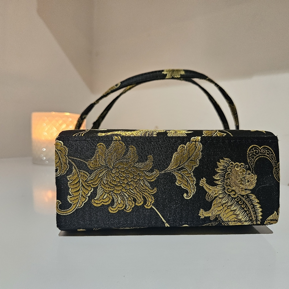Jeanne Lottie Handbag Purse Evening Bag - Picture 6 of 11